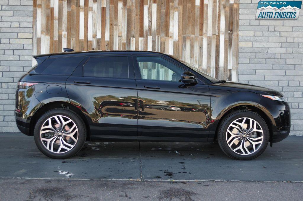 used 2020 Land Rover Range Rover Evoque car, priced at $22,998