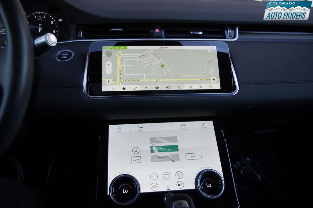 used 2020 Land Rover Range Rover Evoque car, priced at $22,998