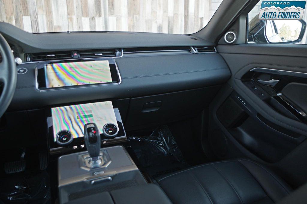 used 2020 Land Rover Range Rover Evoque car, priced at $22,998
