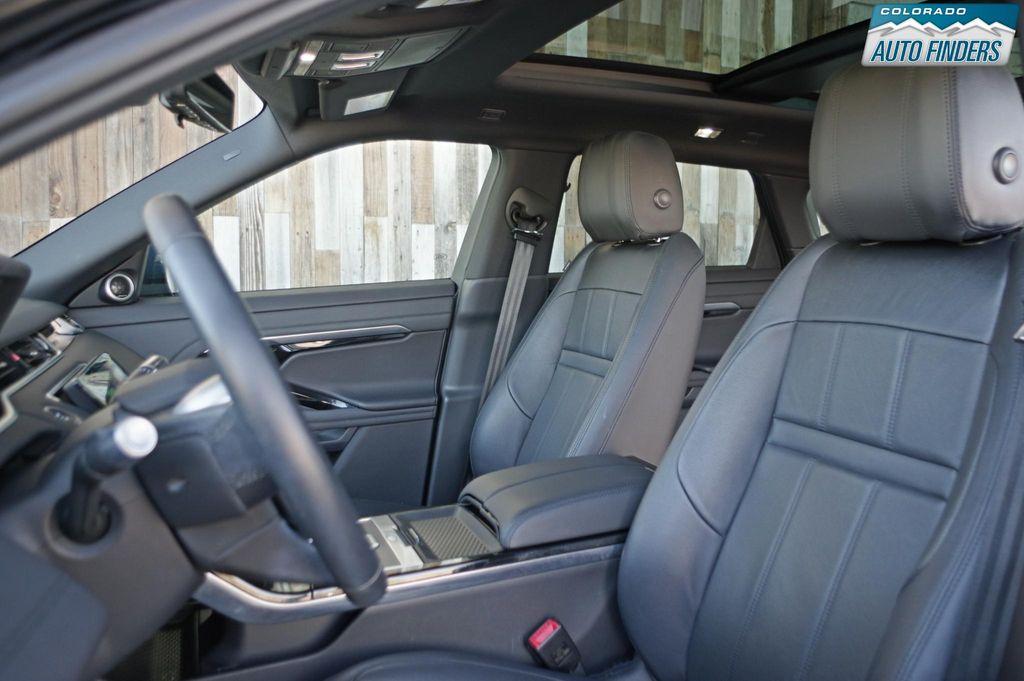 used 2020 Land Rover Range Rover Evoque car, priced at $22,998