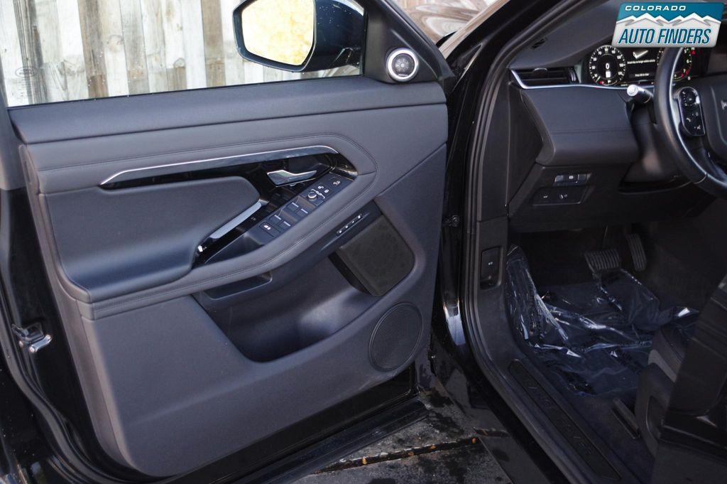 used 2020 Land Rover Range Rover Evoque car, priced at $22,998