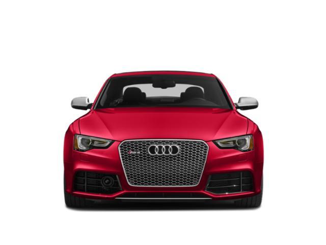 used 2015 Audi RS 5 car