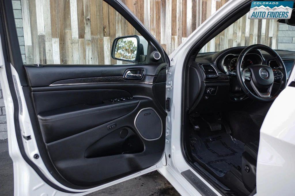 used 2019 Jeep Grand Cherokee car, priced at $21,498