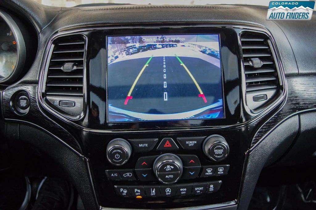 used 2019 Jeep Grand Cherokee car, priced at $21,498