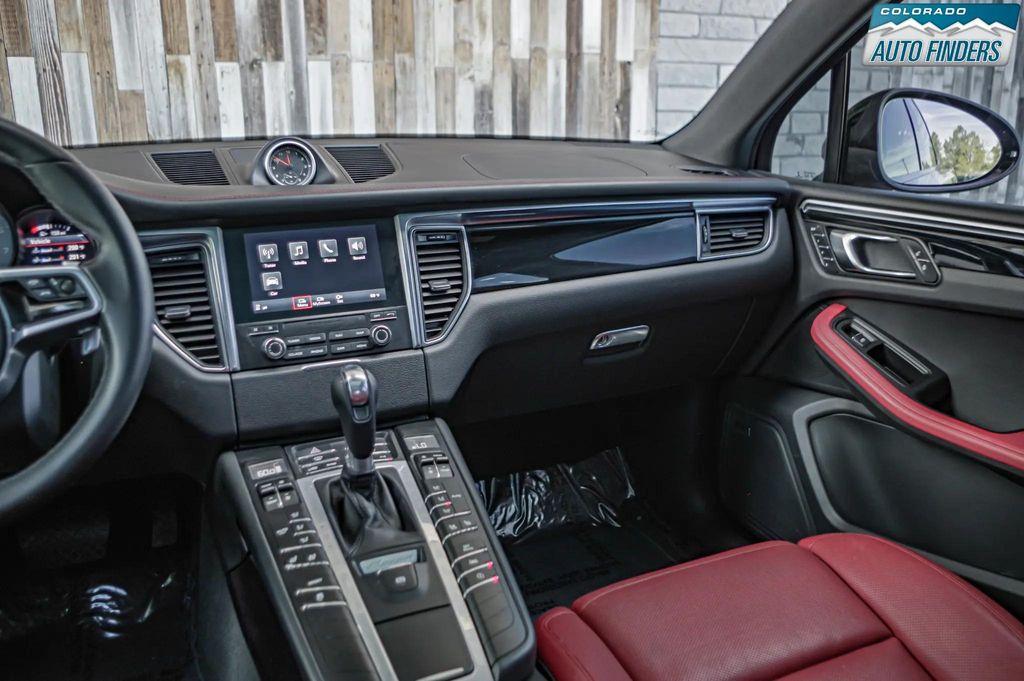 used 2018 Porsche Macan car, priced at $28,497