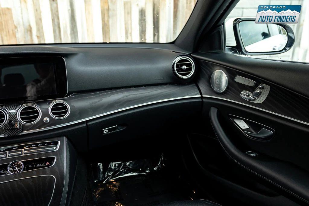 used 2019 Mercedes-Benz E-Class car, priced at $27,498