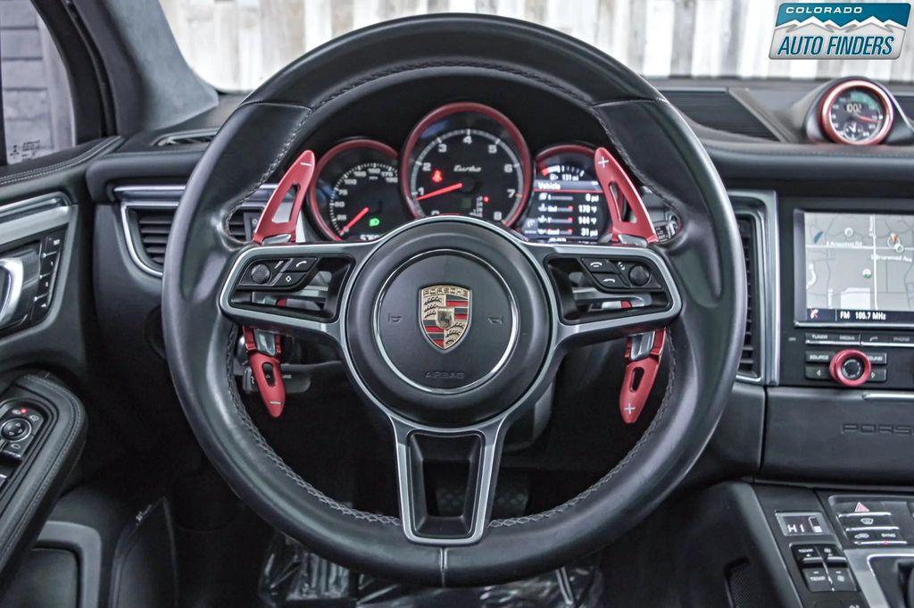 used 2015 Porsche Macan car, priced at $28,997