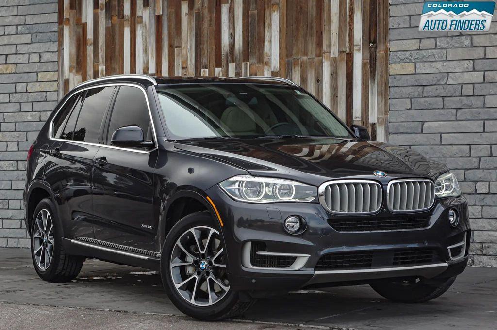 used 2015 BMW X5 car, priced at $16,997
