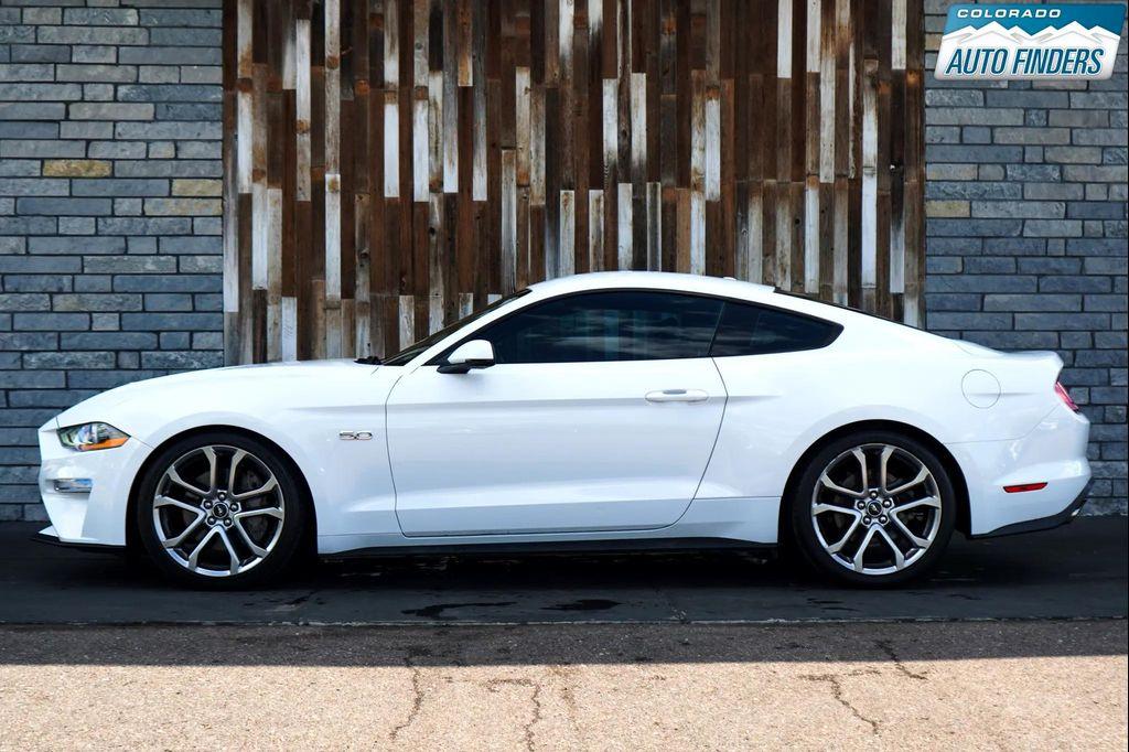 used 2018 Ford Mustang car, priced at $32,998