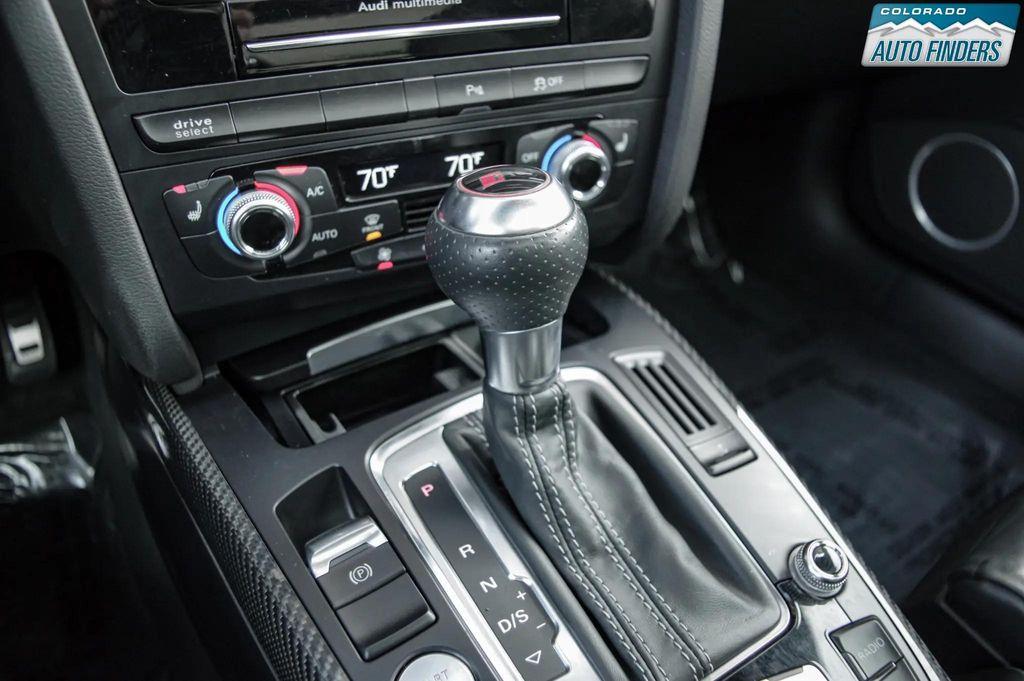 used 2015 Audi RS 5 car, priced at $29,497
