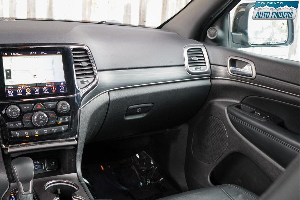 used 2019 Jeep Grand Cherokee car, priced at $25,498