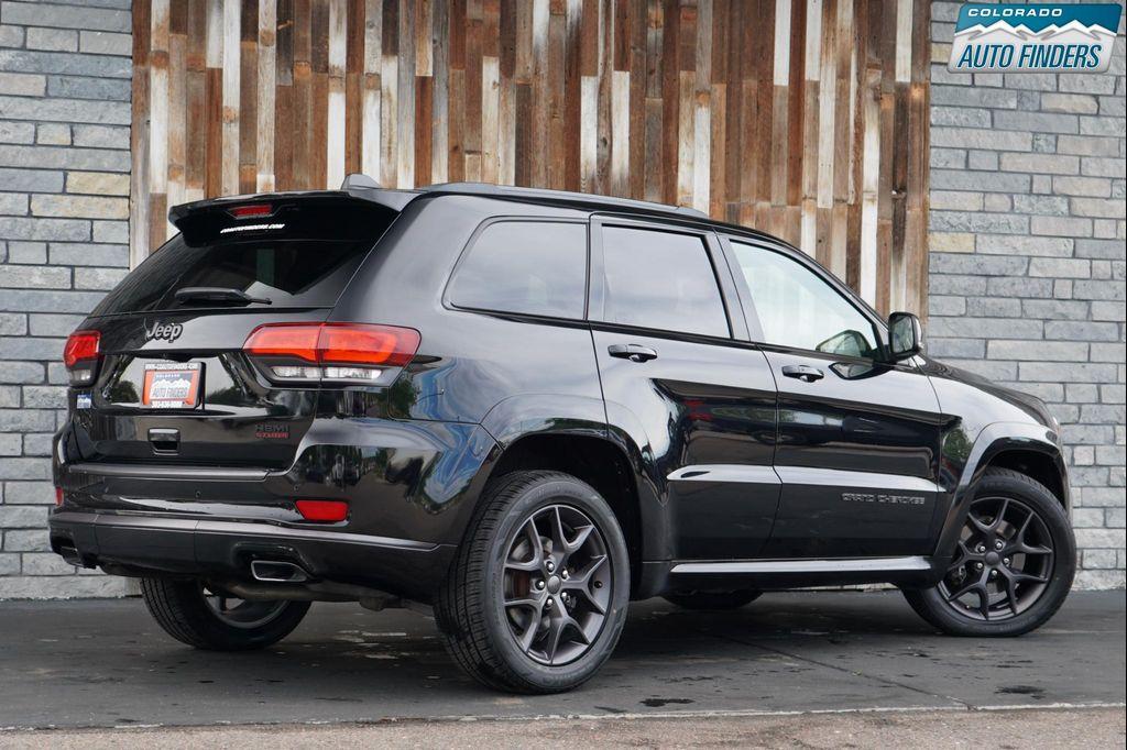 used 2019 Jeep Grand Cherokee car, priced at $25,498