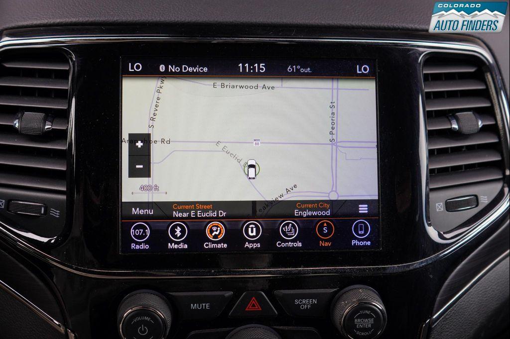 used 2019 Jeep Grand Cherokee car, priced at $25,498