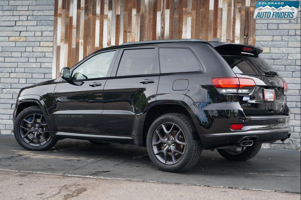 used 2019 Jeep Grand Cherokee car, priced at $25,498