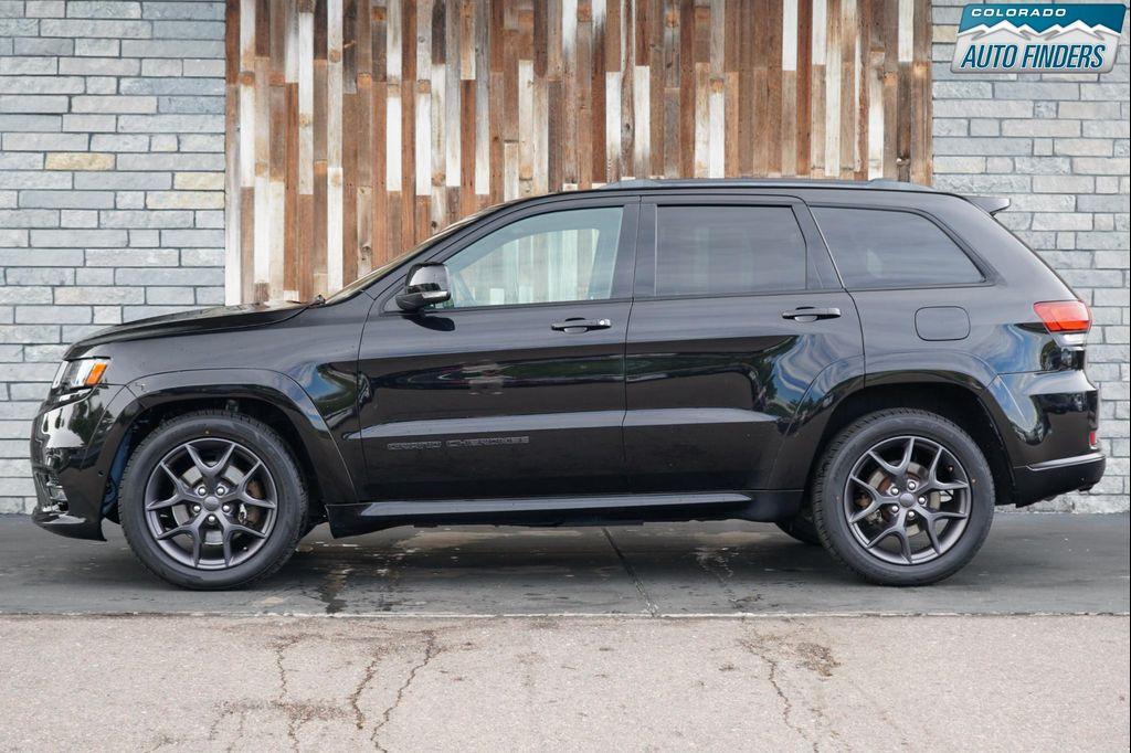 used 2019 Jeep Grand Cherokee car, priced at $25,498