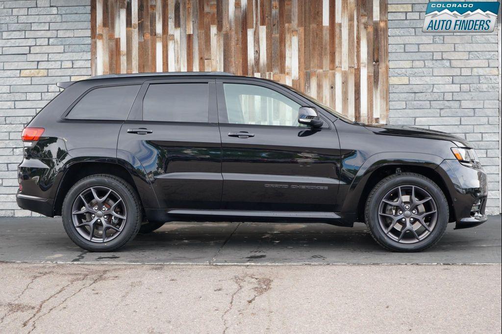 used 2019 Jeep Grand Cherokee car, priced at $25,498