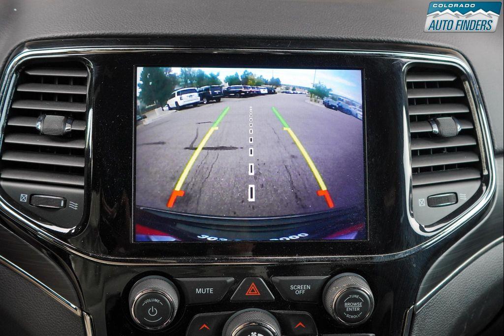 used 2019 Jeep Grand Cherokee car, priced at $25,498