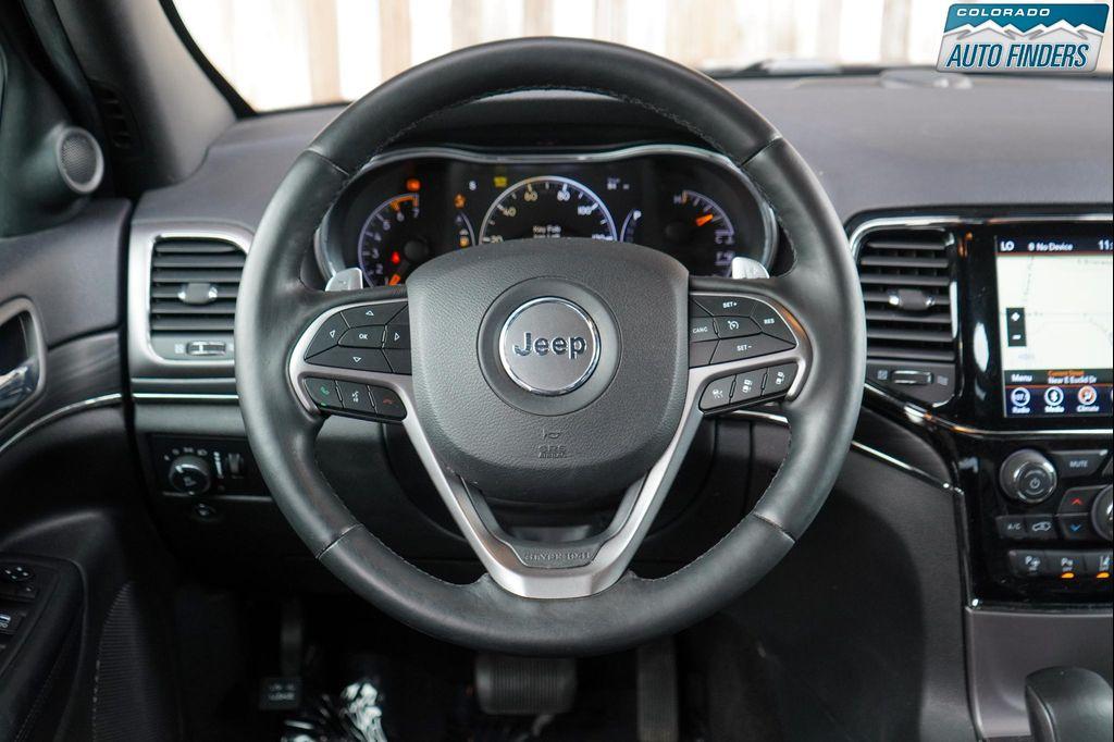 used 2019 Jeep Grand Cherokee car, priced at $25,498