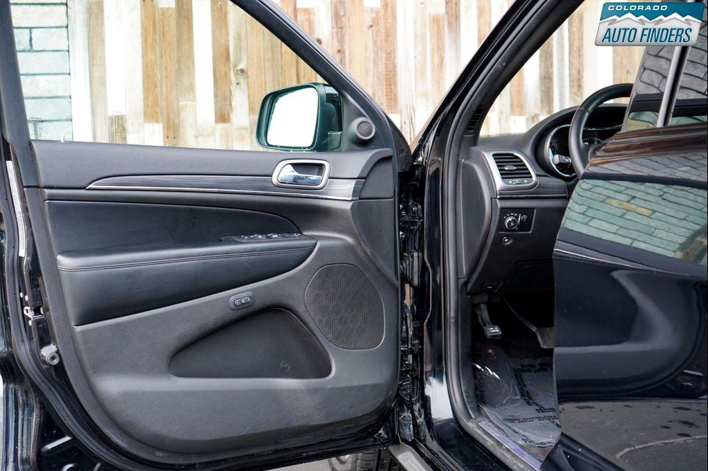 used 2019 Jeep Grand Cherokee car, priced at $25,498