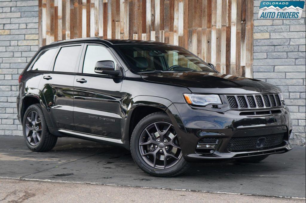 used 2019 Jeep Grand Cherokee car, priced at $25,498