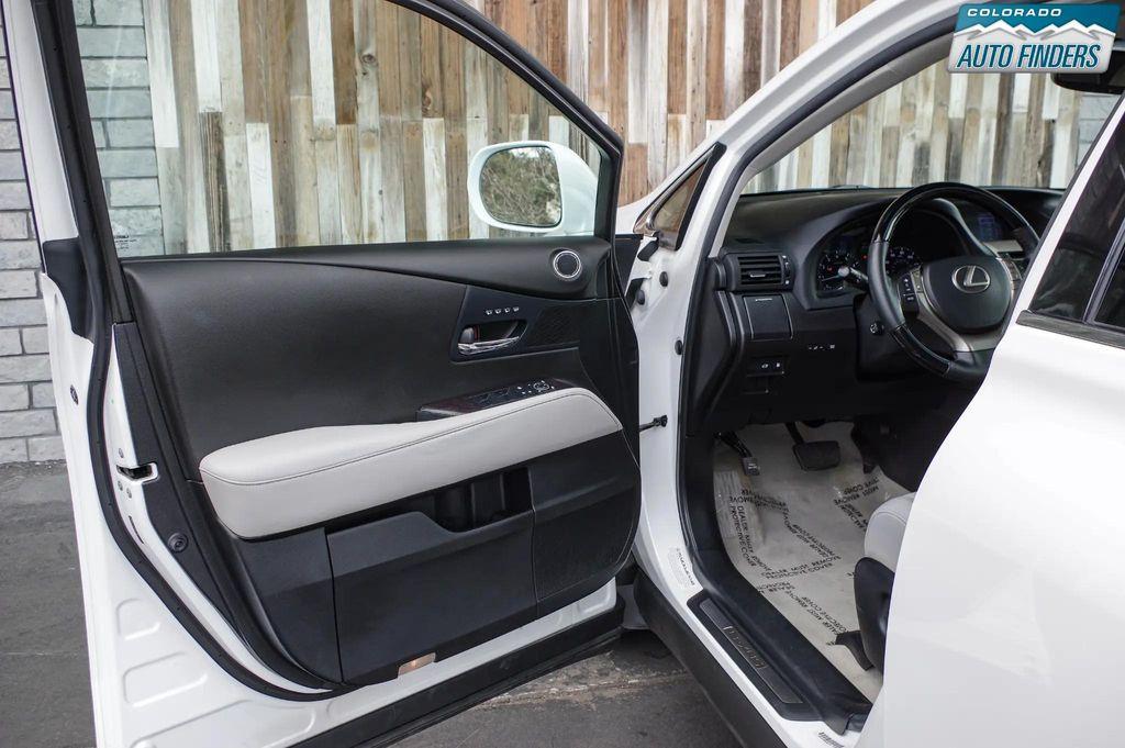 used 2015 Lexus RX 350 car, priced at $20,990