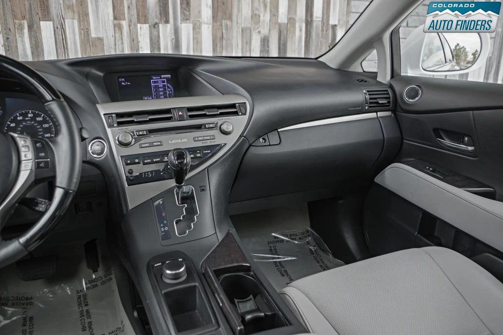used 2015 Lexus RX 350 car, priced at $20,990