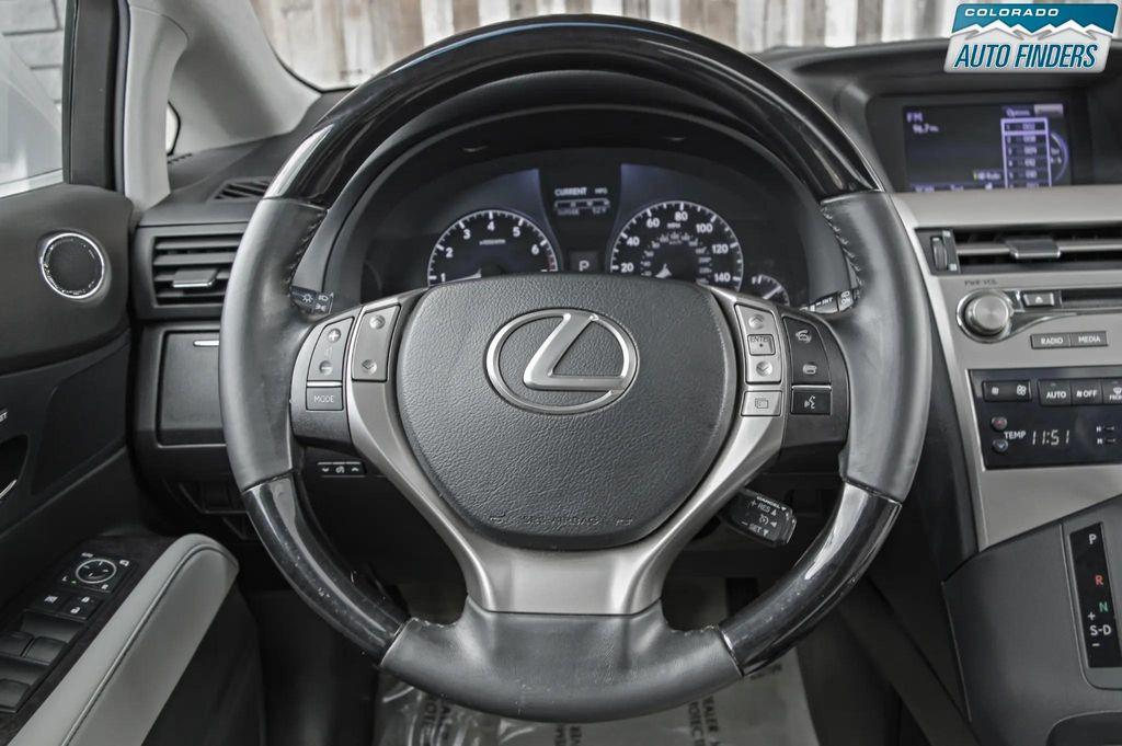 used 2015 Lexus RX 350 car, priced at $20,990