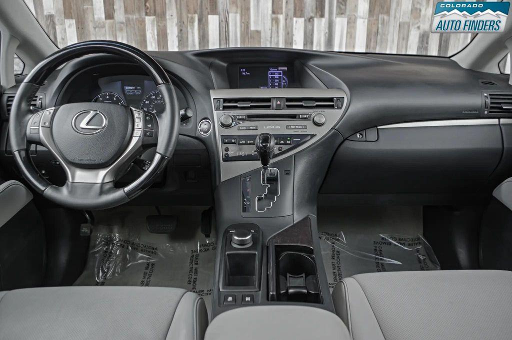 used 2015 Lexus RX 350 car, priced at $20,990
