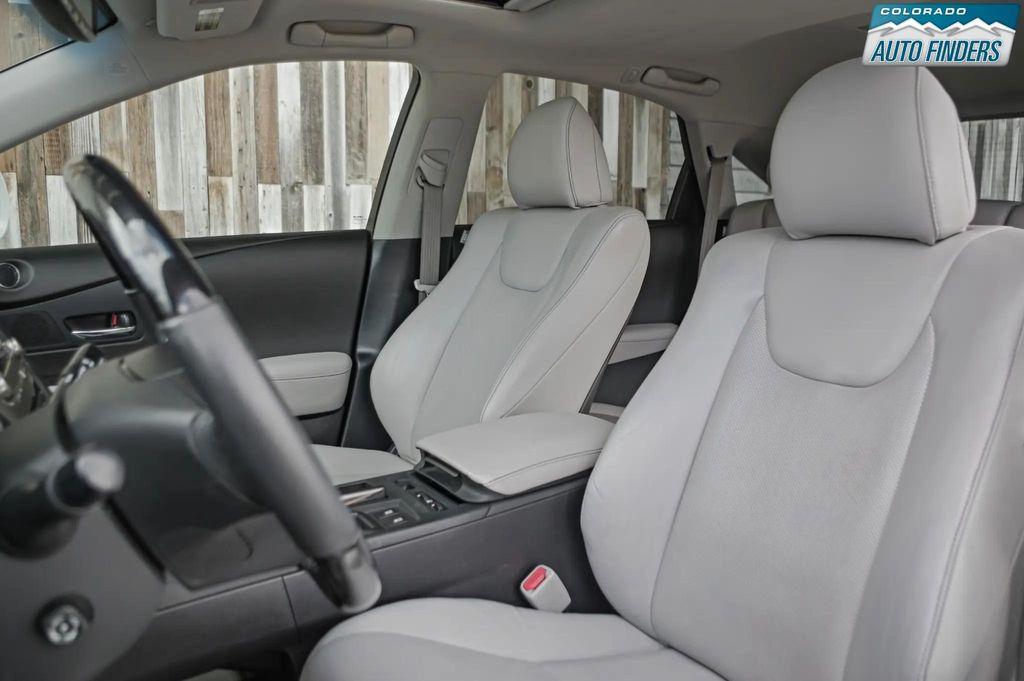 used 2015 Lexus RX 350 car, priced at $20,990