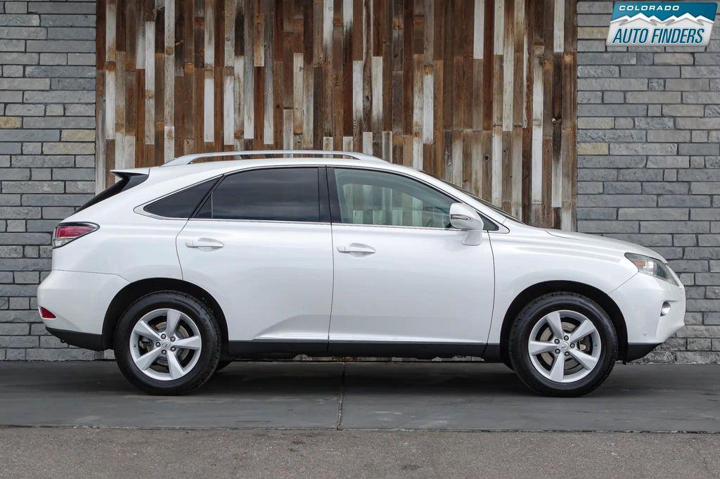 used 2015 Lexus RX 350 car, priced at $20,990