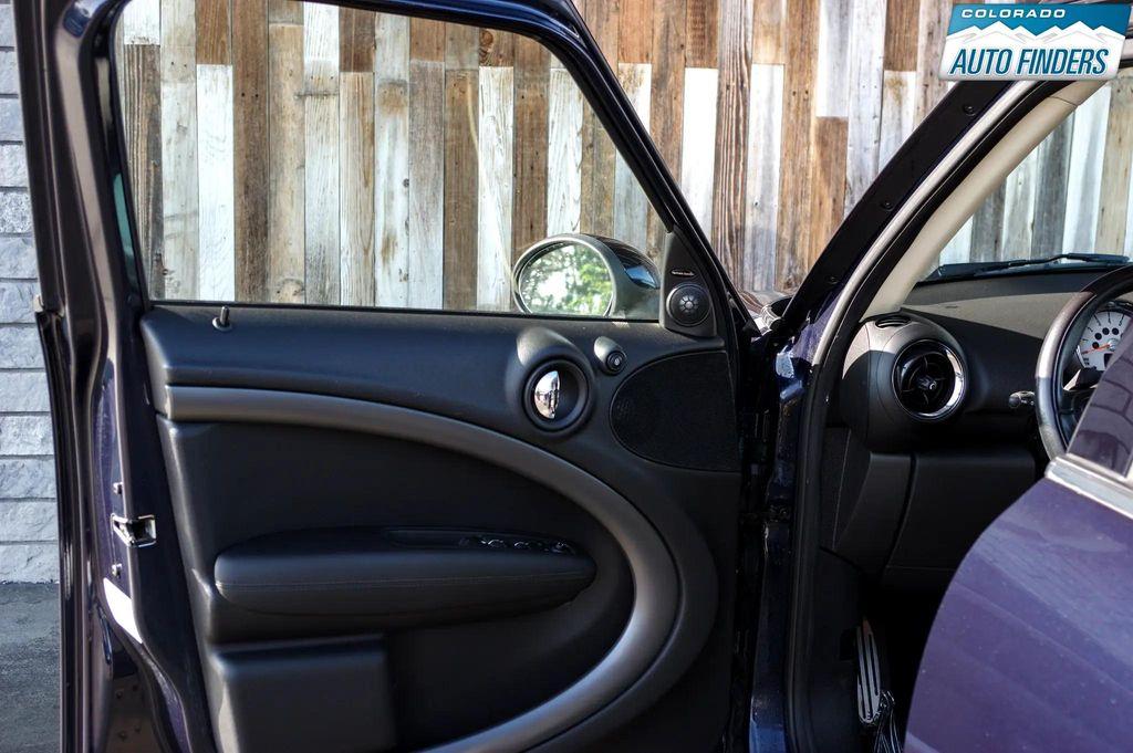 used 2013 MINI Countryman car, priced at $12,298