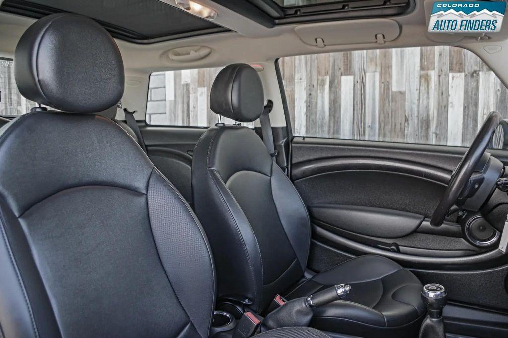 used 2012 MINI Cooper S car, priced at $10,376