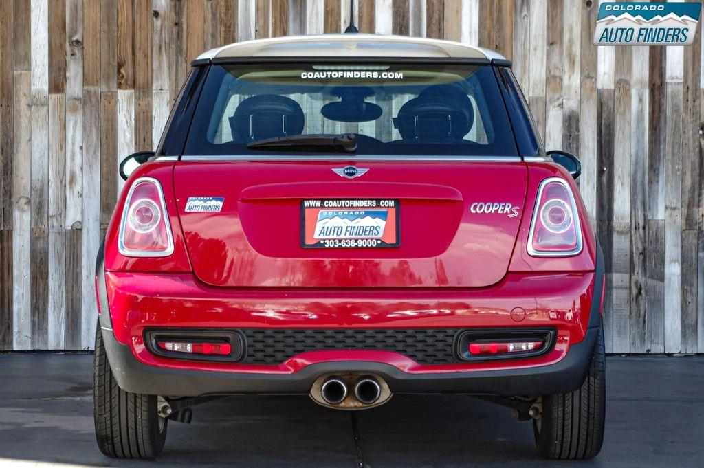 used 2012 MINI Cooper S car, priced at $10,376