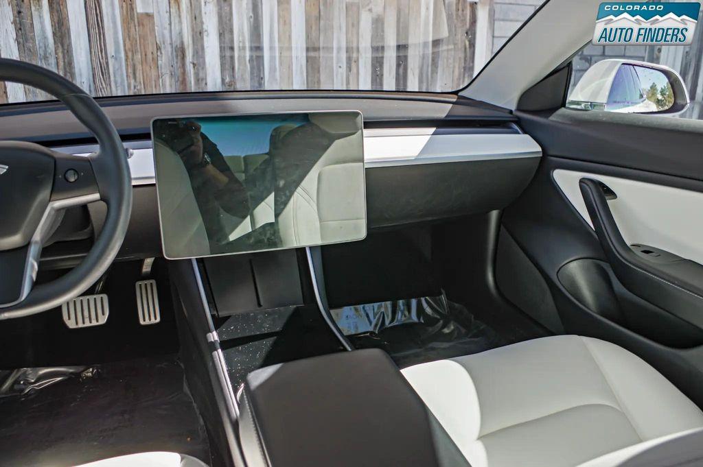 used 2020 Tesla Model 3 car, priced at $28,489