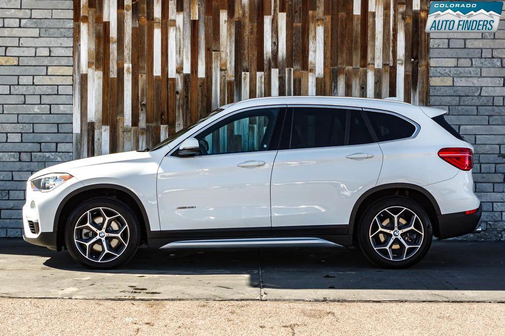 used 2018 BMW X1 car, priced at $16,497