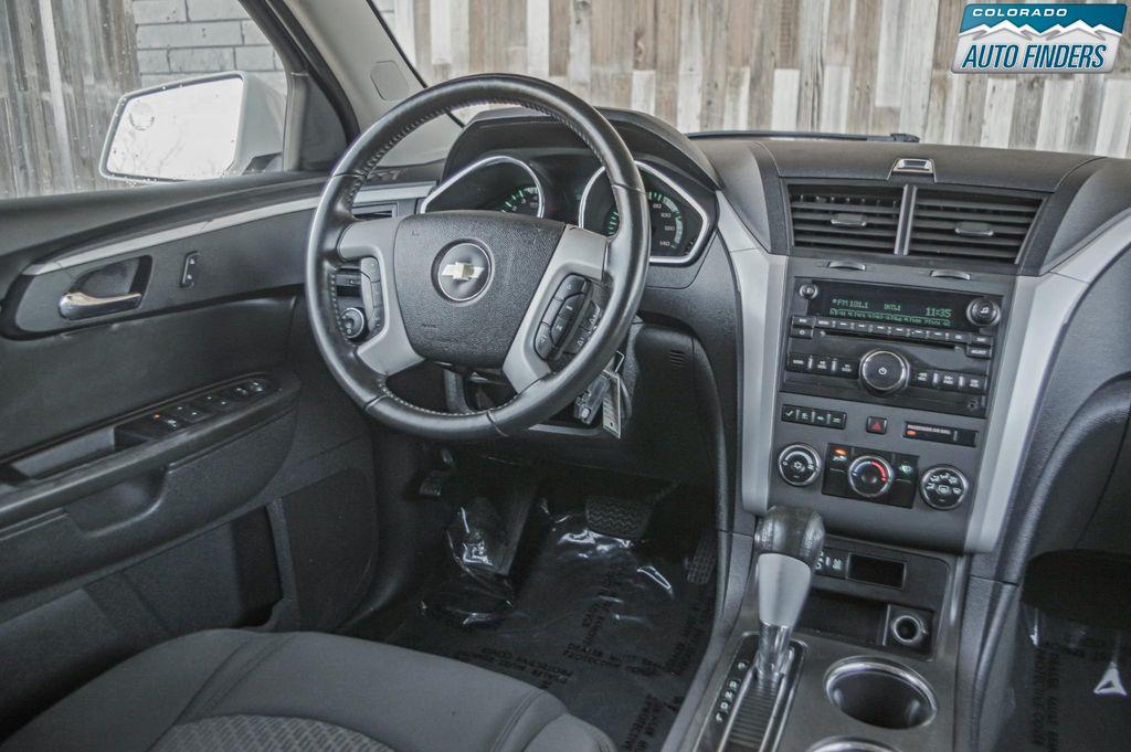 used 2012 Chevrolet Traverse car, priced at $6,990