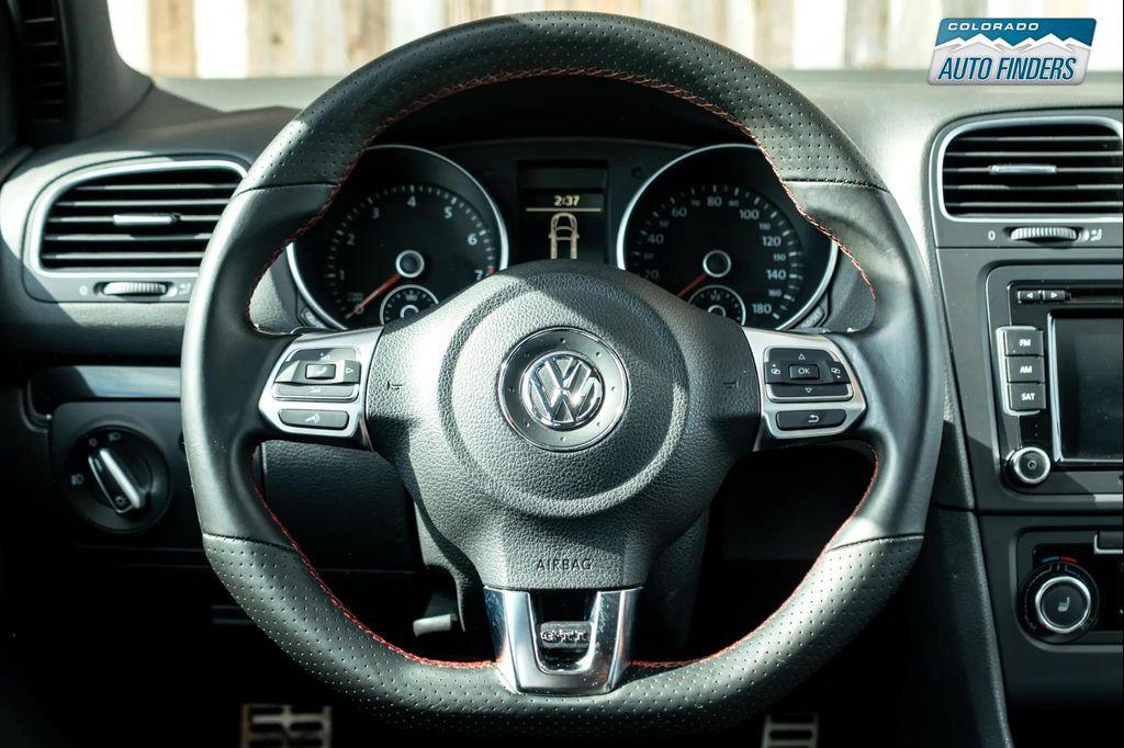 used 2013 Volkswagen GTI car, priced at $11,798