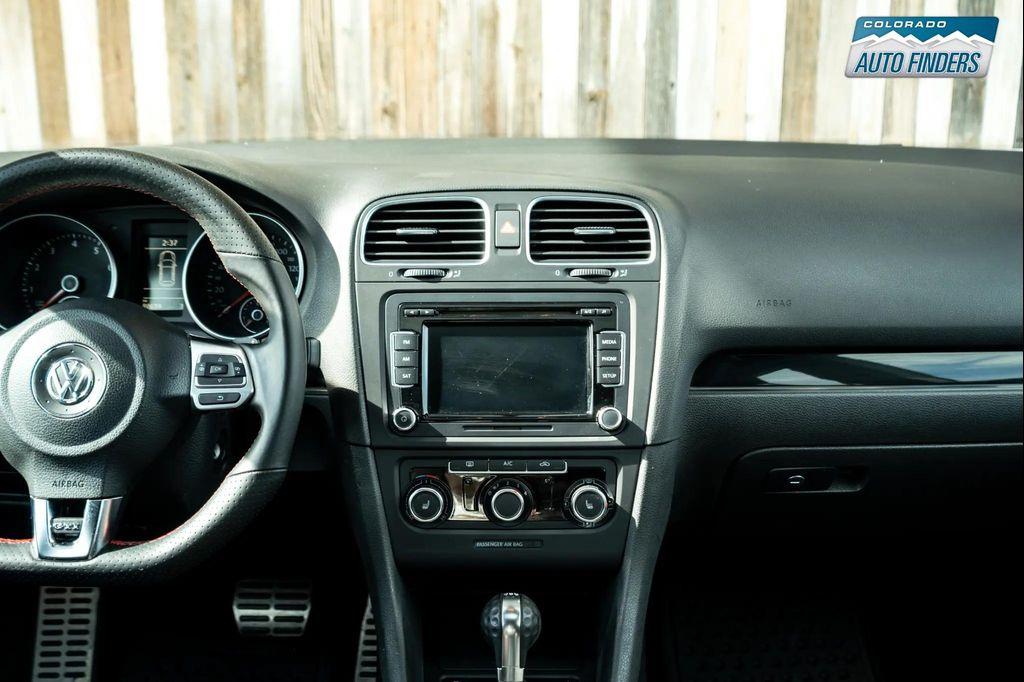 used 2013 Volkswagen GTI car, priced at $11,798