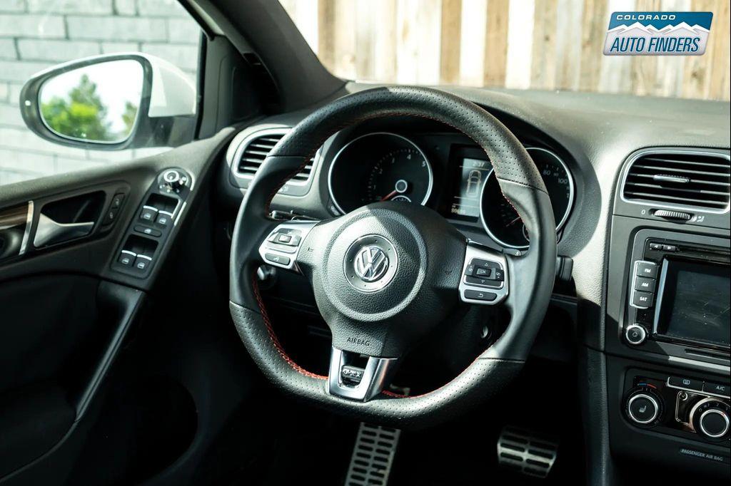 used 2013 Volkswagen GTI car, priced at $11,798