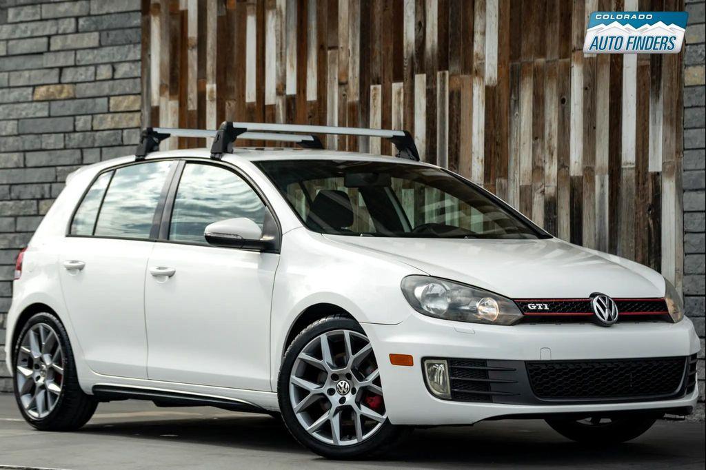 used 2013 Volkswagen GTI car, priced at $11,798