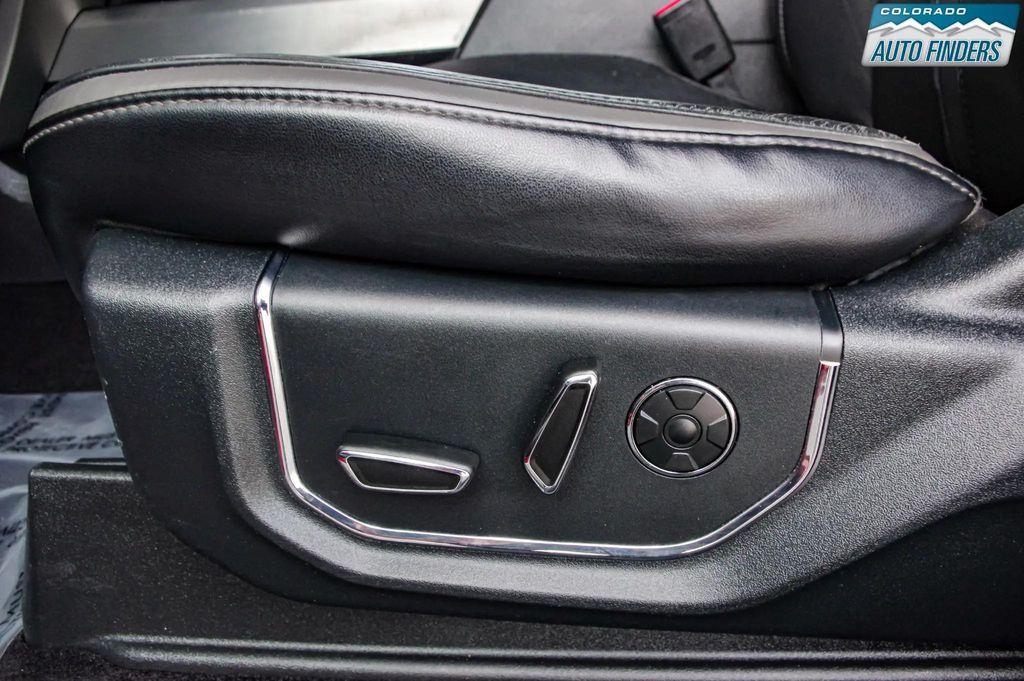 used 2015 Ford F-150 car, priced at $26,197
