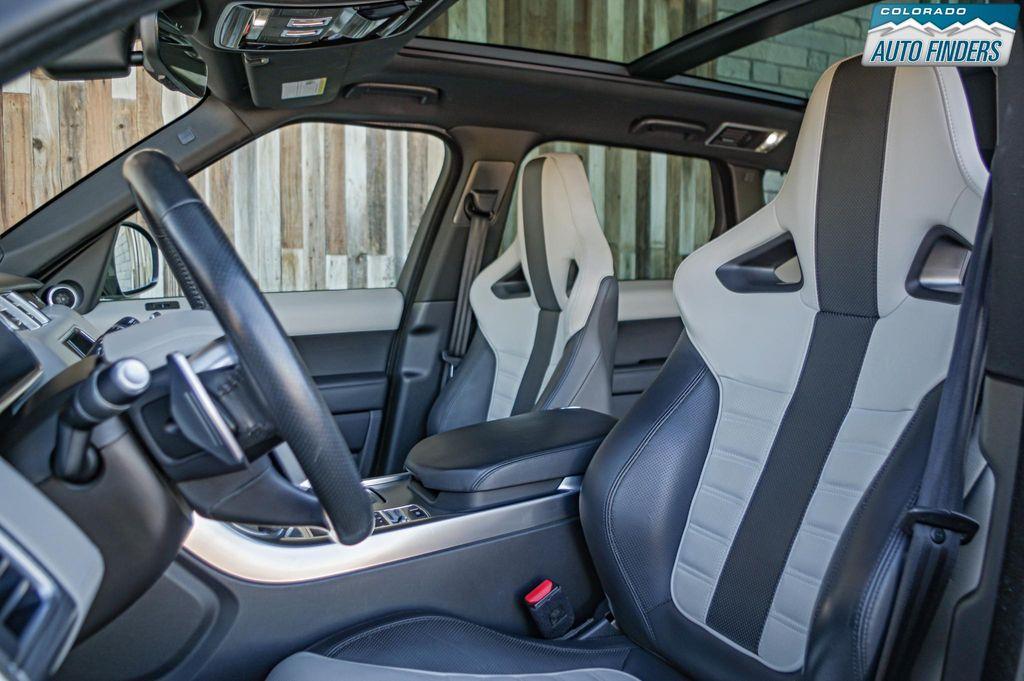 used 2017 Land Rover Range Rover Sport car, priced at $42,998