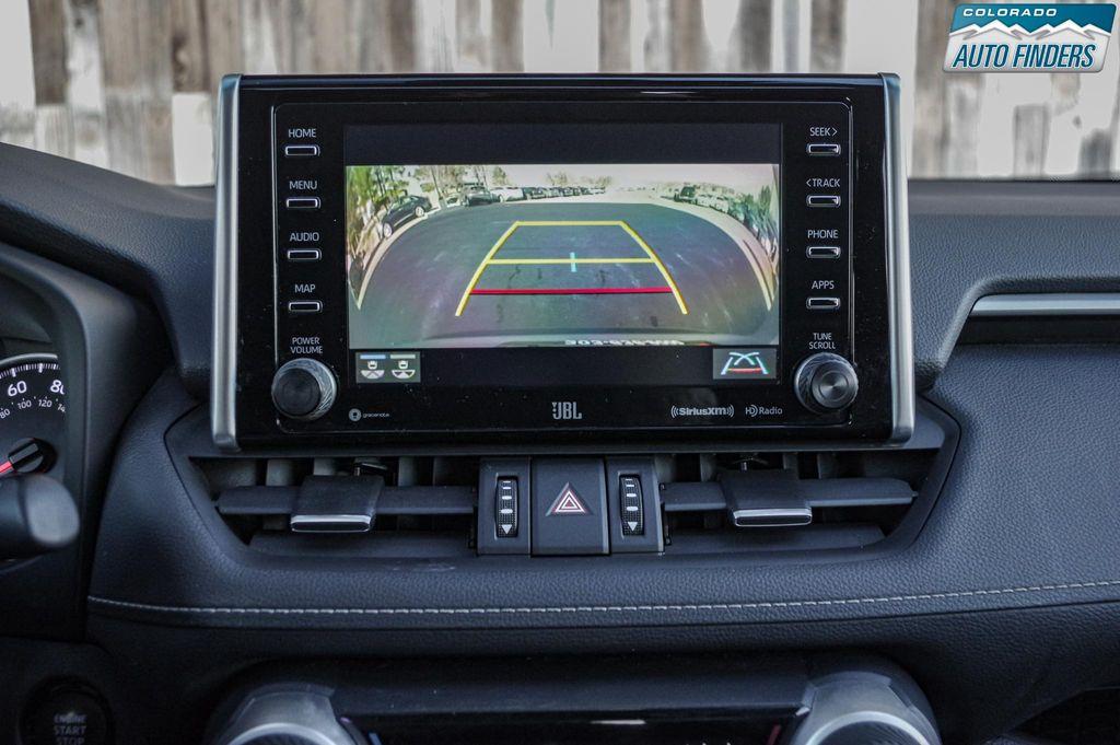 used 2021 Toyota RAV4 car, priced at $26,498
