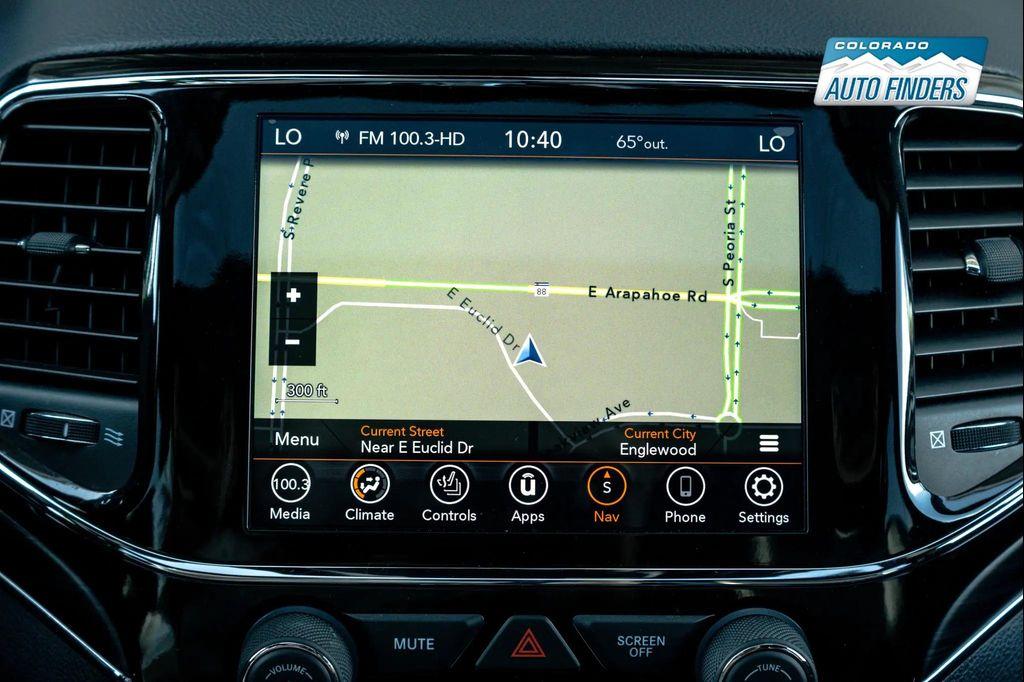 used 2020 Jeep Grand Cherokee car, priced at $23,998