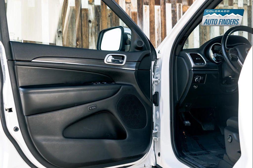 used 2020 Jeep Grand Cherokee car, priced at $23,998