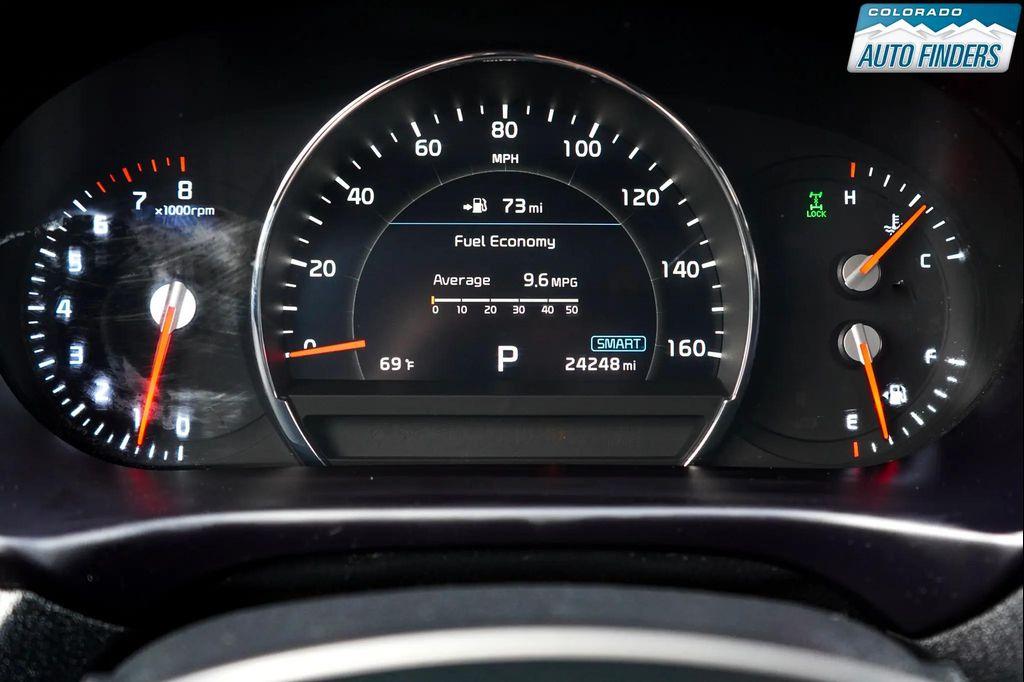 used 2019 Kia Sorento car, priced at $24,498