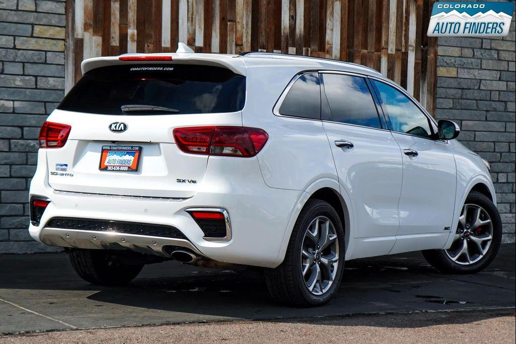 used 2019 Kia Sorento car, priced at $24,498