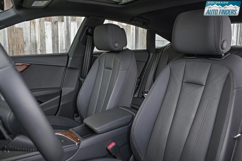 used 2019 Audi A5 car, priced at $27,497
