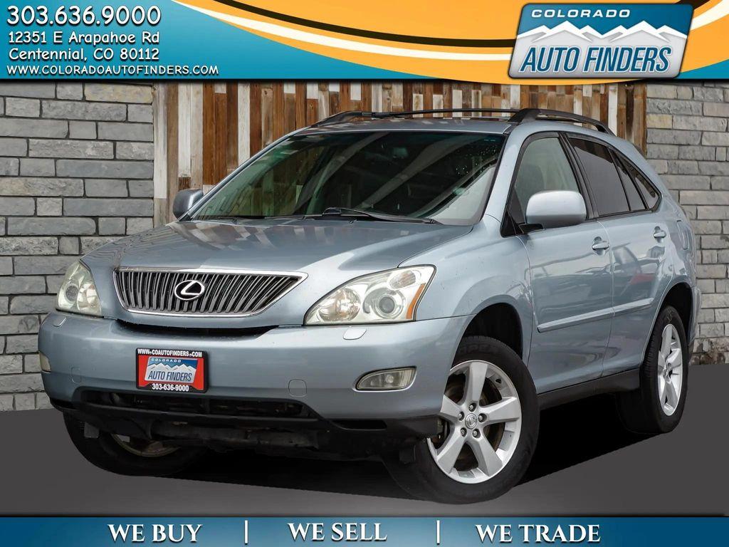 used 2004 Lexus RX 330 car, priced at $5,997