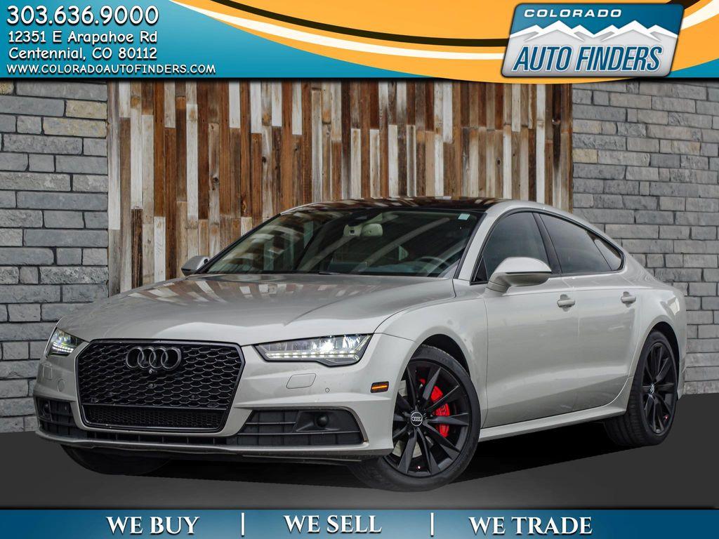 used 2016 Audi A7 car, priced at $24,990